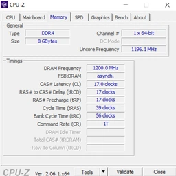 Оперативная память Goodram SODIMM DDR4-2666 8192MB PC4-21300 (GR2666S464L19S/8G) фото от покупателей 1