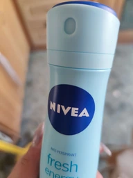 Антиперспирант NIVEA Энергия свежести спрей 150 мл (4006000007946) фото от покупателей 2