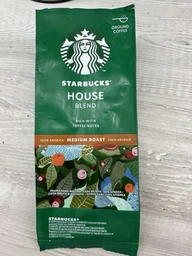 Кофе Starbucks House Blend молотый 200 г фото от покупателей 2
