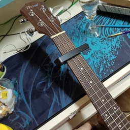 Каподастр Bodasan Acoustic Black (n1089-bc) фото от покупателей 5