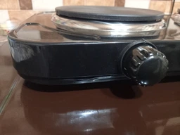 Плита двухконфорочная электрическая кухонная Esperanza EKH 007 K настольная переносная электроплита