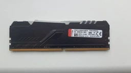 Kingston Пам'ять ПК Kingston DDR4 32GB KIT (16GBx2) 3200 FURY Beast RGB фото от покупателей 2