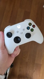 Бездротовий геймпад Microsoft Xbox Wireless Controller Pulse Red (QAU-00012)