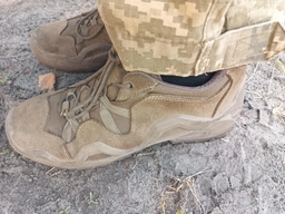 Кросівки Тактичні Кросівки- Берці Літні Берці Військові Кросівки Black SWAT 43 Олива фото від покупців 1