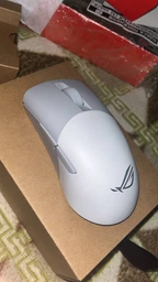 Миша бездротова Asus ROG Keris AimPoint RGB Black (90MP02V0-BMUA00) ( Чорний ) 26295 фото від покупців 1