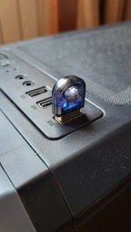 Bluetooth-адаптер Venshen 4 You 5.0 RTL8761B (CDDBG) фото від покупців 7