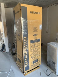 Холодильник HITACHI R-BG410PUC6GBK