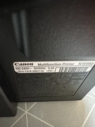 Комплект для печати Canon No.460 картридж Canon PG-460 + картридж CL-461 Multi Pack (3711C004)