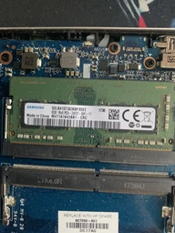 Ноутбучная оперативная память Samsung DDR4 8GB 3200MHz SO-DIMM 1Rx8 PC4-3200AA (M471A1K43EB1-CWE) фото от покупателей 7