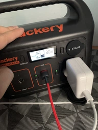 Зарядна станція Jackery Explorer 240V2 EU / 300 Вт / 256 Вт⋅год / Li-ion фото від покупців 13
