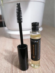 Масло-активатор для роста ресниц и бровей Top Beauty 9 мл фото от покупателей 1
