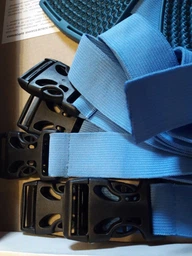 Аплікатор Ляпко Ромашка М 5.0 Ag Blue (4820077020710_blue) фото від покупців 2
