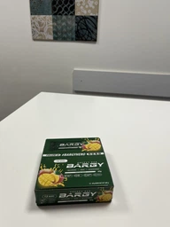 Упаковка батончиків BARGY МАНГО-АПЕЛЬСИНОВИЙ ДРАЙВ 12 шт. х 40 г фото от покупателей 2