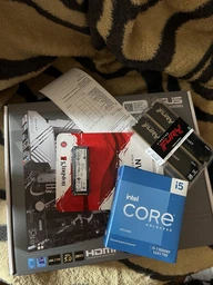 Материнская плата Asus PRIME Z790-P (s1700, Intel Z790, PCI-Ex16) фото от покупателей 1