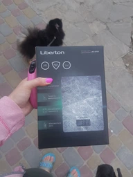 Ваги кухонні Liberton LKS-0701 фото від покупців 10