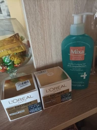 Антивозрастной увлажняющий дневной крем для кожи лица L'Oreal Paris Возраст Эксперт 35+ против морщин 50 мл (3600524032616)