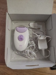 Эпилятор BRAUN SE 3170 фото от покупателей 10