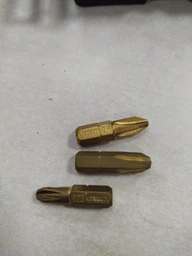 Набір біт Felo TIN 25 мм 5.0х0.8/5.5х1.0/6.5х1.2/8.0х1.2/PZ1/2PZ2/PZ3/PH1/2PH2/PH3 13 шт магнітний утримувач (02091716)