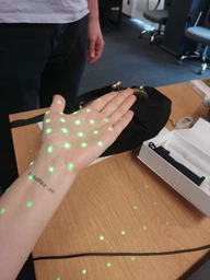 Потужна лазерна указка UFT Y11 GreenLaser (UFTLaser) фото від покупців 5