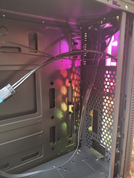Корпус GTL N3202C Mandalorian Black, без БЖ, Mid Tower, ATX / Micro ATX / Mini ITX, 2xUSB 3.0, 360x176x410 мм, 0.4 мм, 2.8 кг