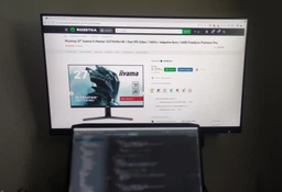 Монитор 27" iiyama G-Master G2770HSU-B1 / Fast IPS 0,8мс / 165Hz / Adaptive Sync / AMD FreeSync Premium Pro фото от покупателей 11