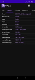 Мобильный телефон Xiaomi Redmi Note 12 4/128GB Ice Blue фото от покупателей 4
