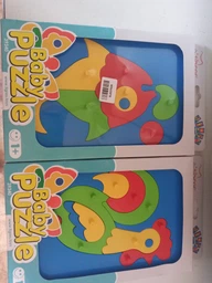 Игрушка развивающая Tigres Baby Puzzles Петушок (39340 Петушок)
