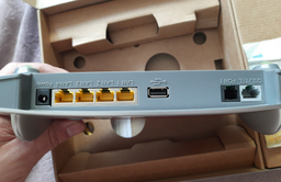 Бездротовий маршрутизатор AVM FRITZ!Box 7360 A/CH фото від покупців 4