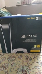 Консоль Sony PlayStation 5 Digital Edition 825GB White PS5 фото от покупателей 1