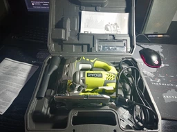 Лобзик электрический Ryobi RJS1050-K (5133002219)