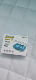 Беруши для сна многоразовые беруши с футляром защита от храпа выстрелов взрывов беруши для строительных работ Pavlysh СС-21 фото от покупателей 3