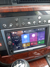 Автомагнітола Baxster BMS-W202 Carplay/AndroidAuto WinCE 6.0 4 х 45 Вт фото від покупців 1