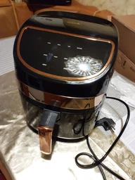 Мультипіч Deerma Air Fryer KZ100 (DEM-KZ100)