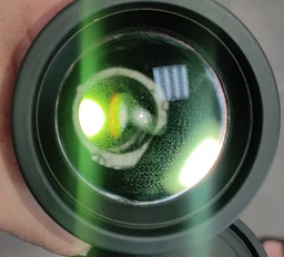 Бінокль Newcon Optik AN 10X50 M22 50 x 50 mm з сіткою