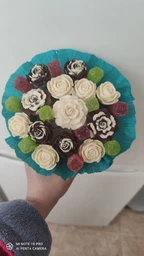 Шоколад бельгийский Callebaut №W2 Белый в дропсах 400 г (5410522556704) фото от покупателей 7