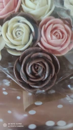 Шоколад бельгийский Callebaut №823 Молочный в дропсах 400 г (5410522556209) фото от покупателей 4