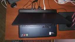 Охлаждающая подставка для ноутбука Crown CMLS-130 Black/Red фото от покупателей 3