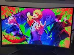 Монитор 31.5" MSI MPG ARTYMIS 323CQR