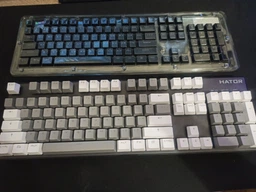 Клавіатура HATOR Starfall RGB Hotswap Gateron Red switch (HTK-597) фото від покупців 2