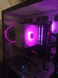 Кулер Zalman CNPS9X Performa ARGB White (CNPS9XPERFORMAARGBWHITE) фото от покупателей 4