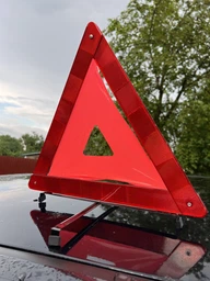 Знак аварийный CarLife WT102 фото от покупателей 1