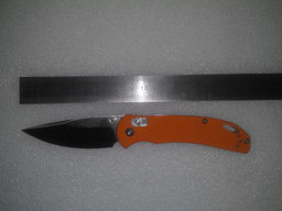 Карманный нож Firebird by Ganzo F753M1-BK Black (F753M1-BK) фото от покупателей 3