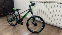 Велосипед ARDIS 20 MTB MG "CROSS" Зелений (0265-100-1)