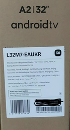 Телевизор Xiaomi Mi TV A2 32" (L32M7-EAUKR)