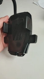 Автодержатель для телефона Gembird TA-CHW-04 Black фото от покупателей 2