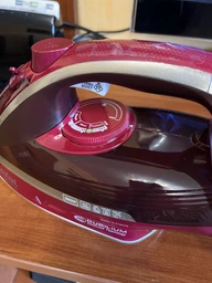 Утюг TEFAL Ultragliss Plus FV6840E0 фото от покупателей 11