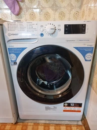 Пральна машина Indesit BWSE71293XWBVUA фото від покупців 8