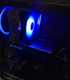 Кулер DeepCool Gammaxx 400 V2 Red фото от покупателей 6