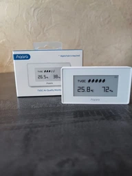 Датчик качества воздуха Aqara (6970504214644)