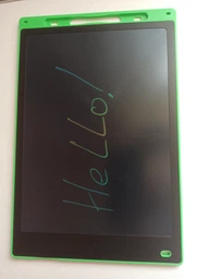 LCD-планшет для рисования DEX DWT1216 Green